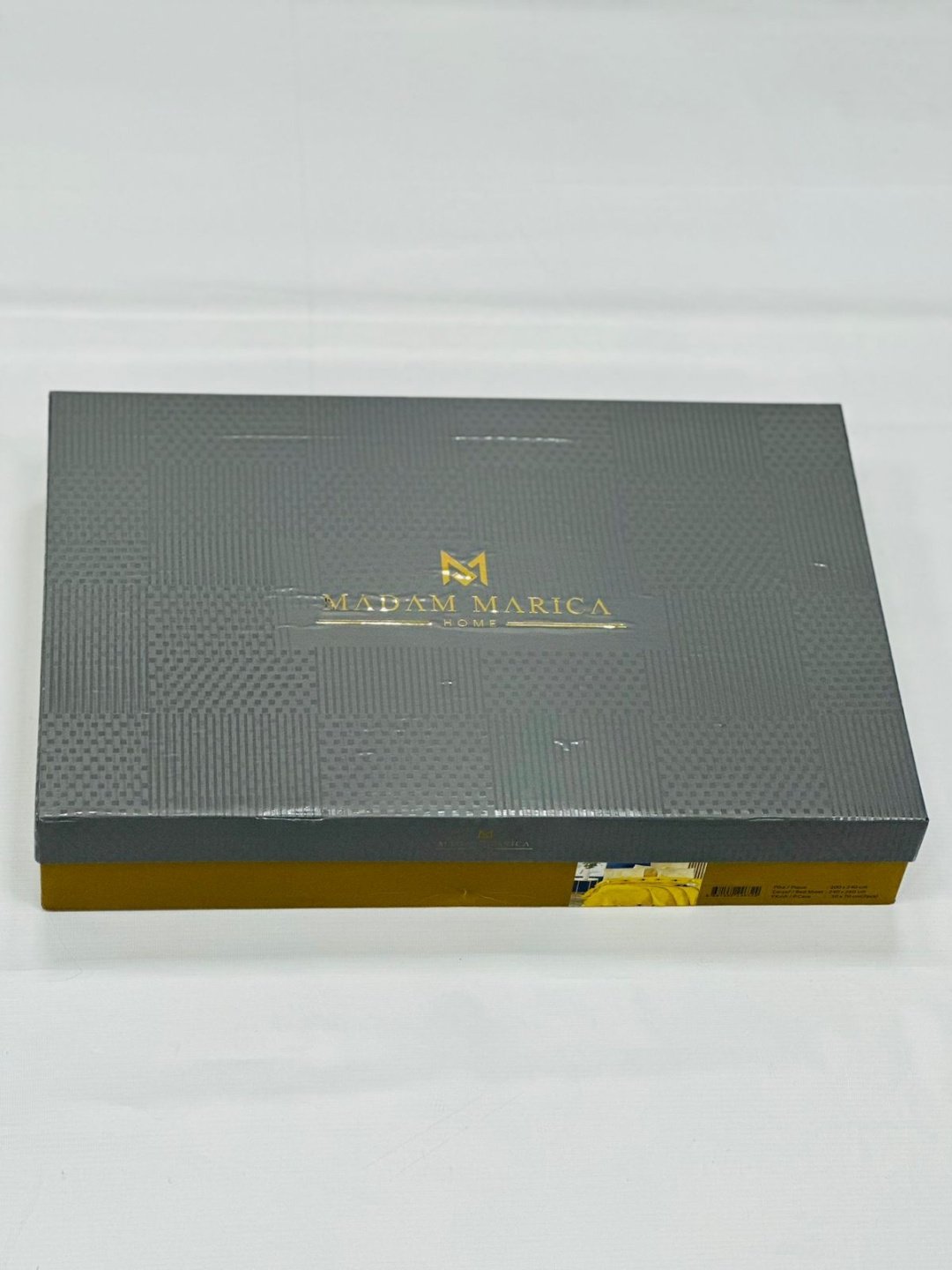 Комплект Madam Marica евростандарт ранфорс, : 50x70 см