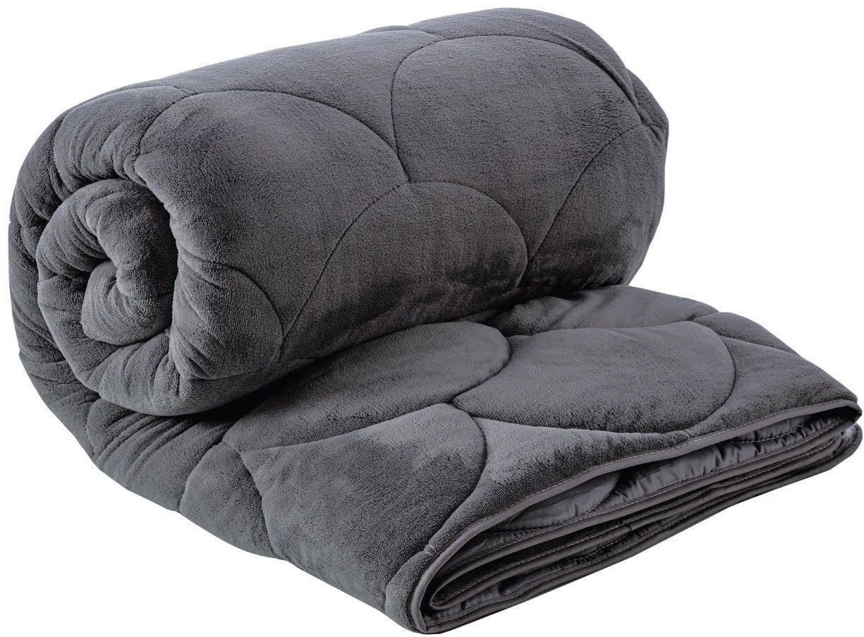 Одеяло CLASY Fluffy V2 195x215 всесезонное купить,0