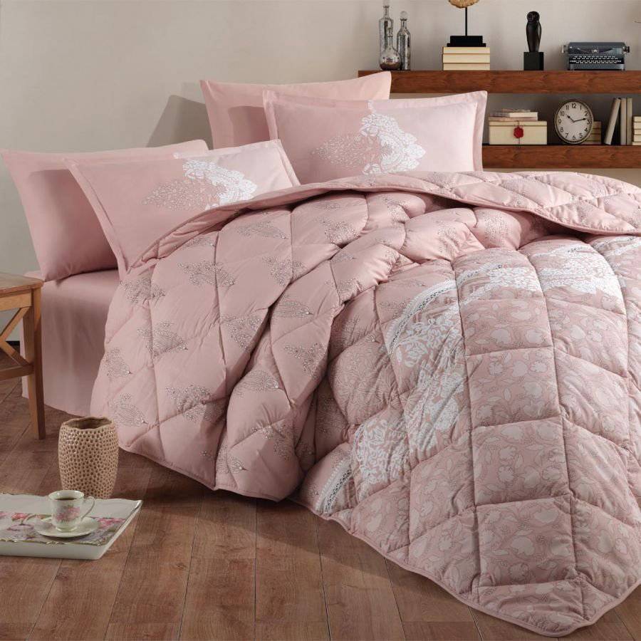 Одеяло CLASY Rose 195x215 зимнее