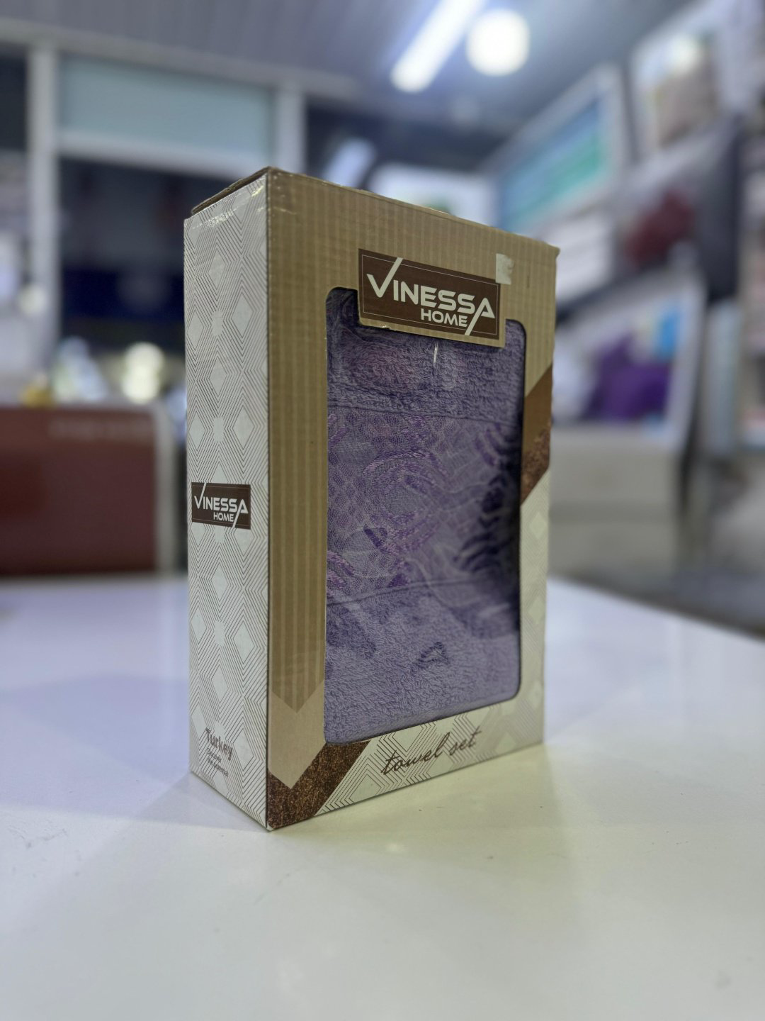 Полотенце Тойбастар 90x50 см 30 шт, хлопок