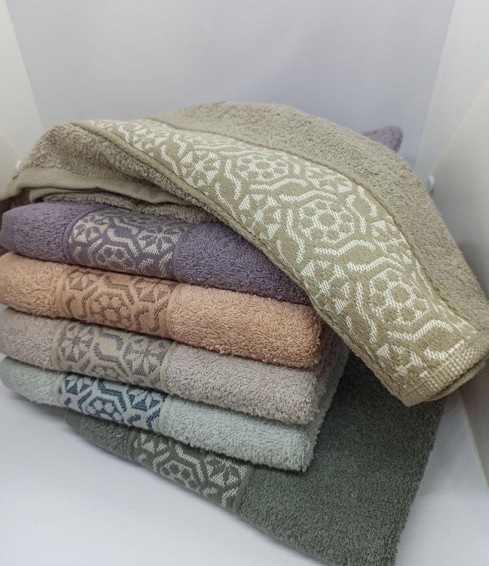 Purry полотенце P10 90x50 см 6 шт, хлопок - ForteMarket Purry полотенце P10 90x50 см 6 шт, хлопок купить,0
