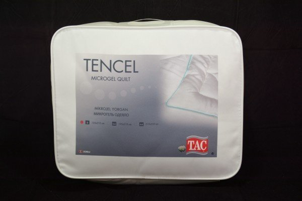 Одеяло TAC Tencel 088209 195x215 всесезонное купить,NaN