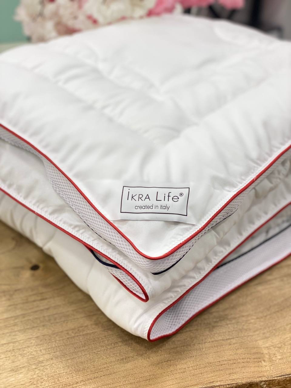Одеяло İkra life 200x220 всесезонное купить,NaN