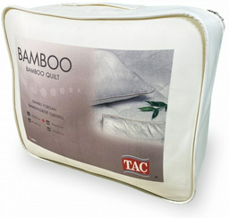 Одеяло TAC Bamboo 058546 195x215 всесезонное