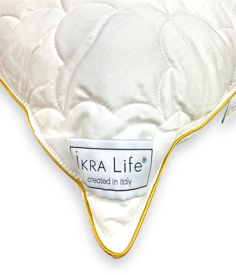 Подушка 50x70 см, микрогель - ForteMarket Подушка 50x70 см, микрогель купить,0