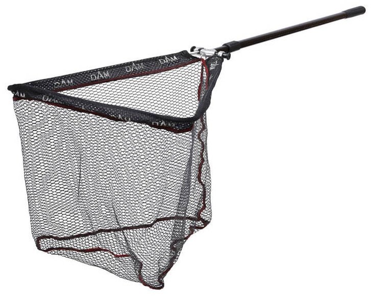 DAM подсачек телескопический Hammerhead Landing Net 3-piece 300CM 80X80X80CM купить,NaN