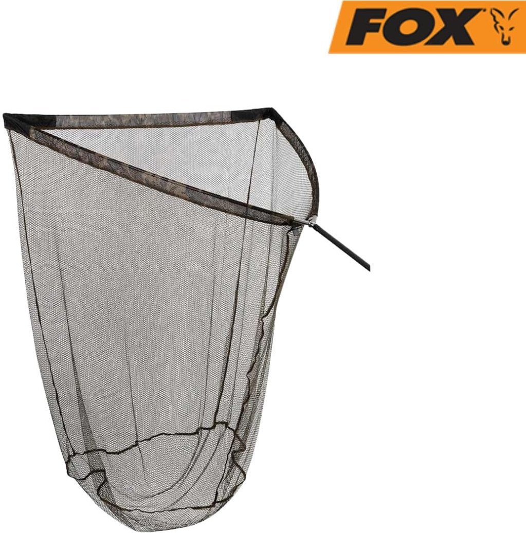 Fox подсачек Horizon X4-S Landing Net 42" 8ft CLN063 купить,NaN