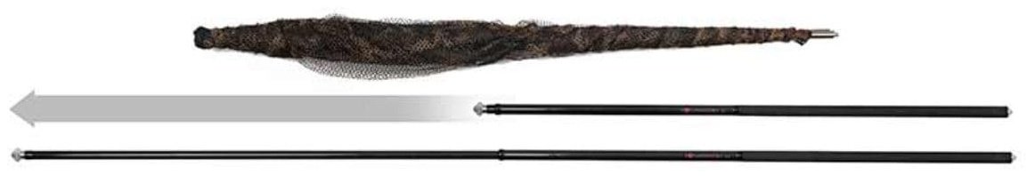 Fox подсачек Horizon X4-S Landing Net 42" 8ft CLN063 купить,NaN