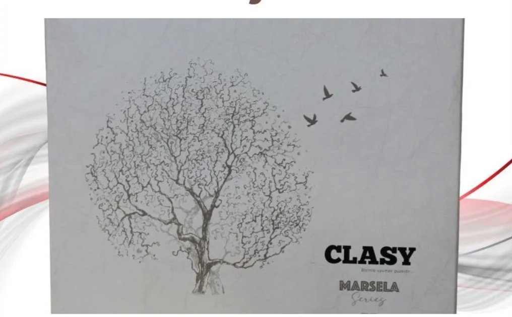 Комплект CLASY Marsela семейный хлопок, сатин, 4 наволочки: 50x70 см, 70x70 см купить,NaN