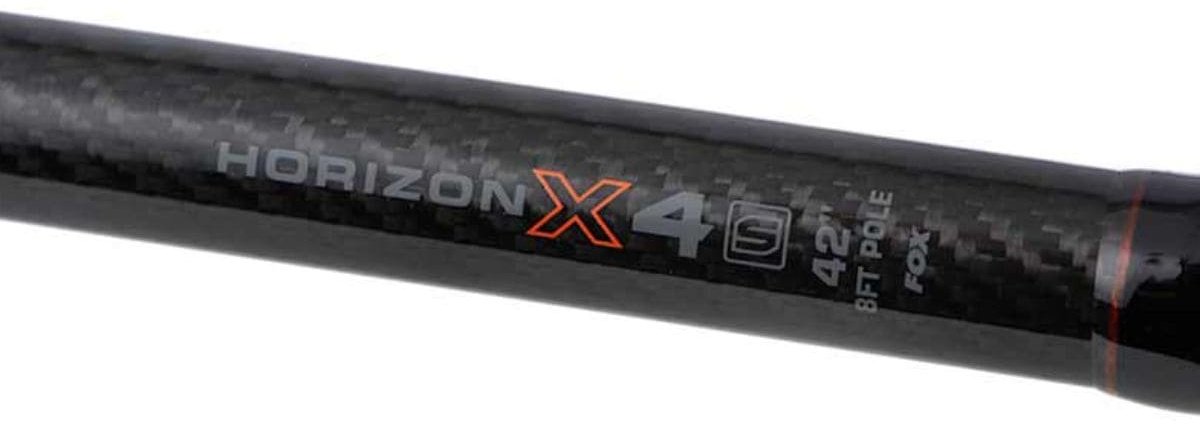 Fox подсачек Horizon X4-S Landing Net 42" 8ft CLN063 купить,NaN