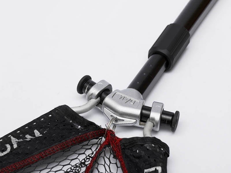 DAM подсачек телескопический Hammerhead Landing Net 3-piece 300CM 80X80X80CM купить,NaN