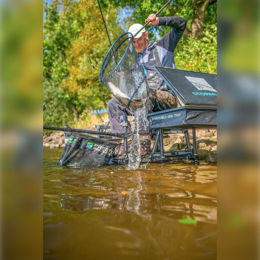 Preston голова Free Flow Landing Net - 20inch P0140047 купить,NaN