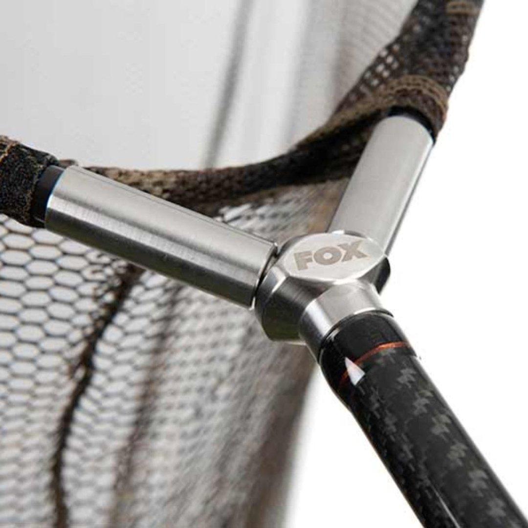 Fox подсачек Horizon X4-S Landing Net 42" 8ft CLN063 купить,NaN