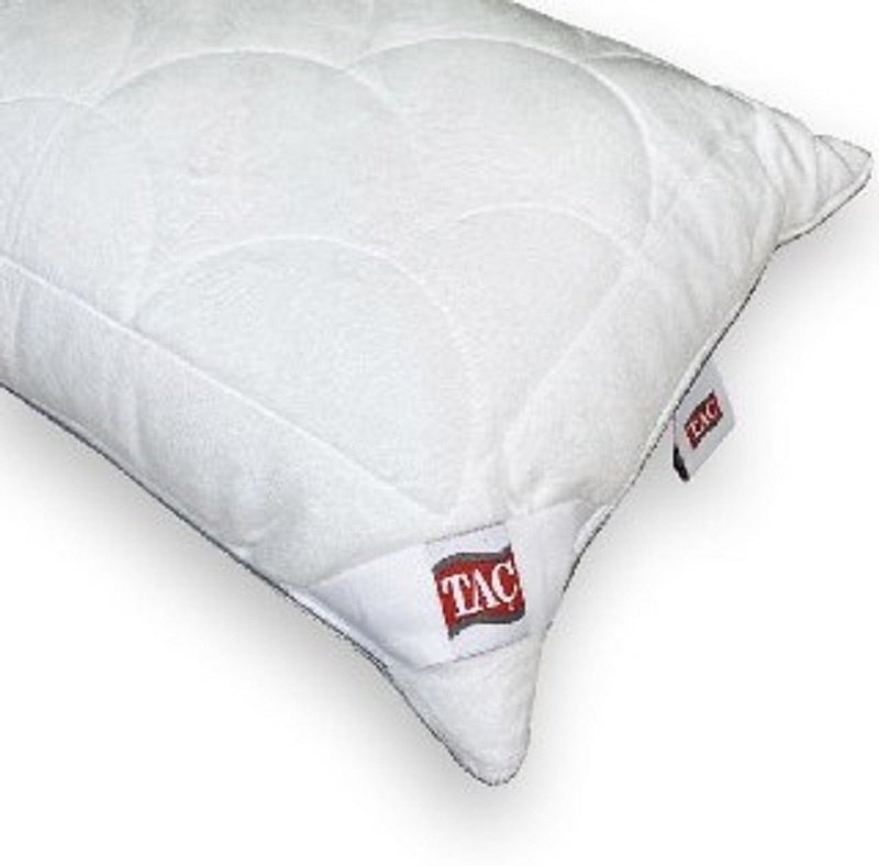 Подушка TAC 50x70 см, микрогель