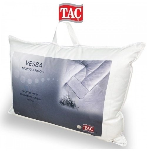 Подушка TAC 50x70 см, микрогель купить,0