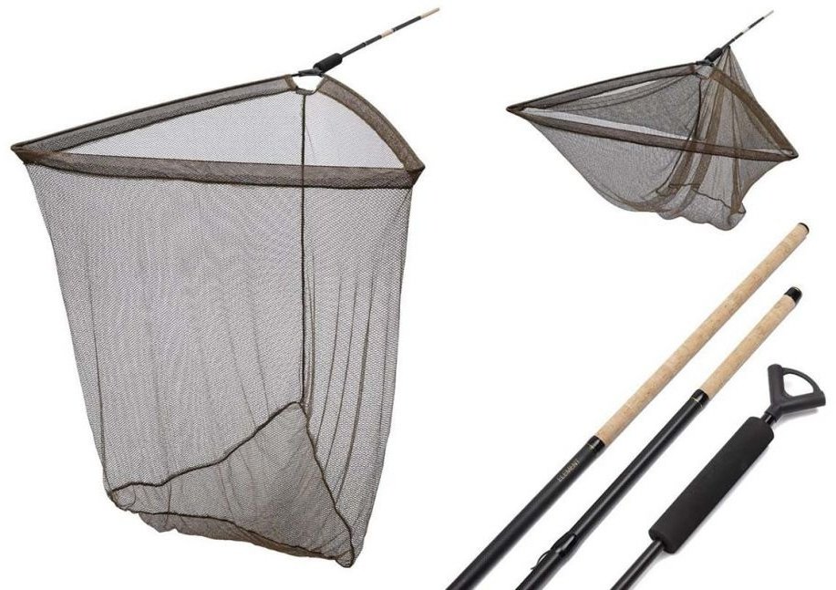 Prologic подсачек Landing Net C2 Element SC купить,NaN