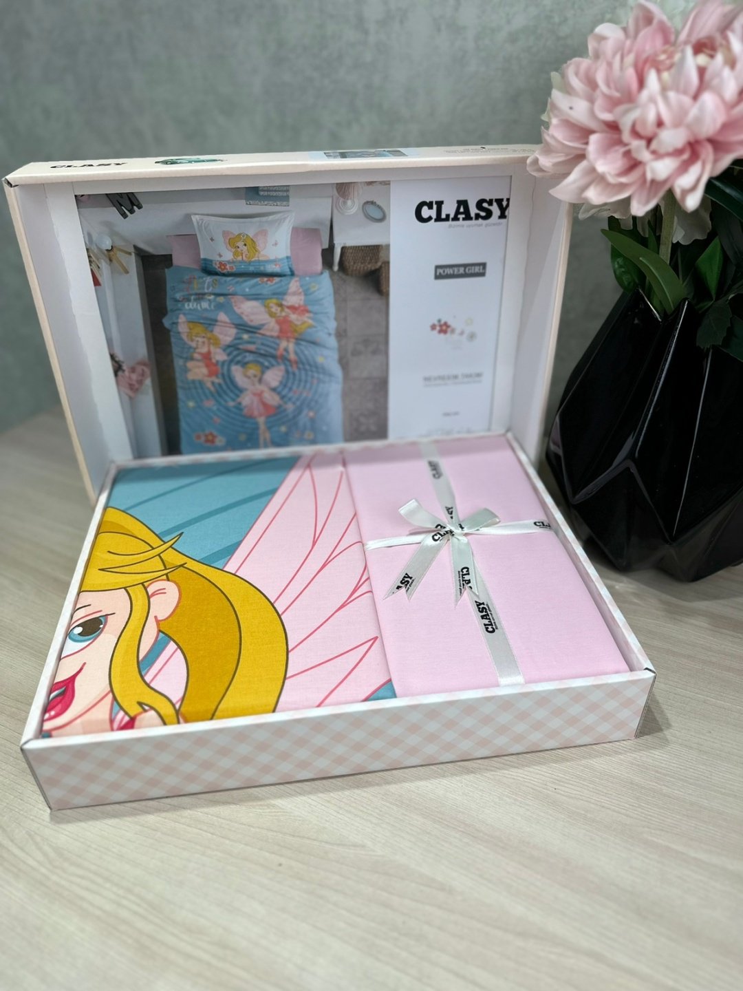 Комплект CLASY 1.5-спальный хлопок, : 50x70 см