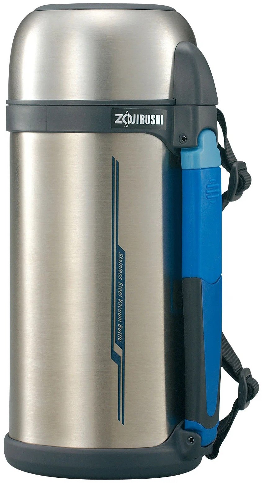 Классический термос Zojirushi SF-CC15-XA 1.5 л серебристый купить,NaN