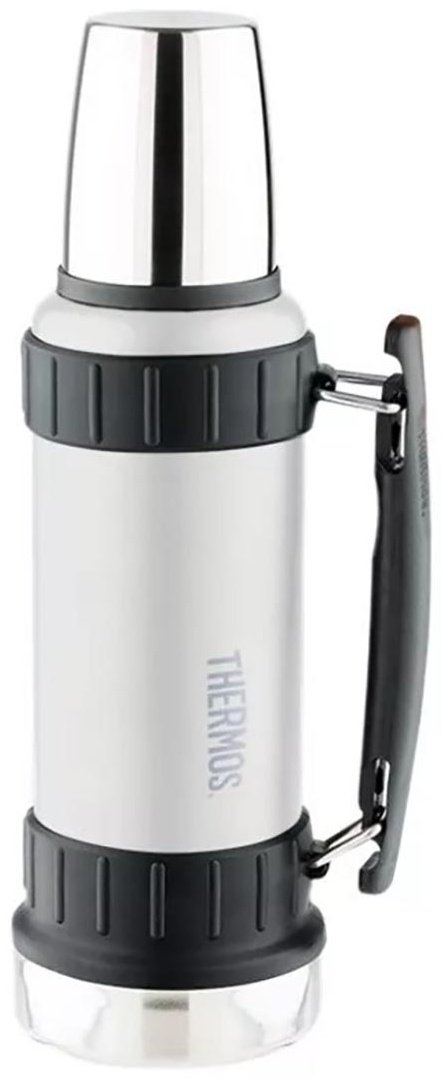 Классический термос THERMOS 2520MW 1.2 л серебристый купить,NaN