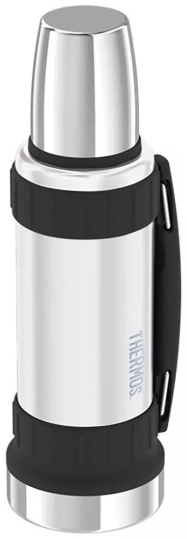 Классический термос THERMOS 2520MW 1.2 л серебристый купить,NaN