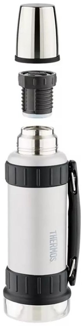 Классический термос THERMOS 2520MW 1.2 л серебристый купить,NaN