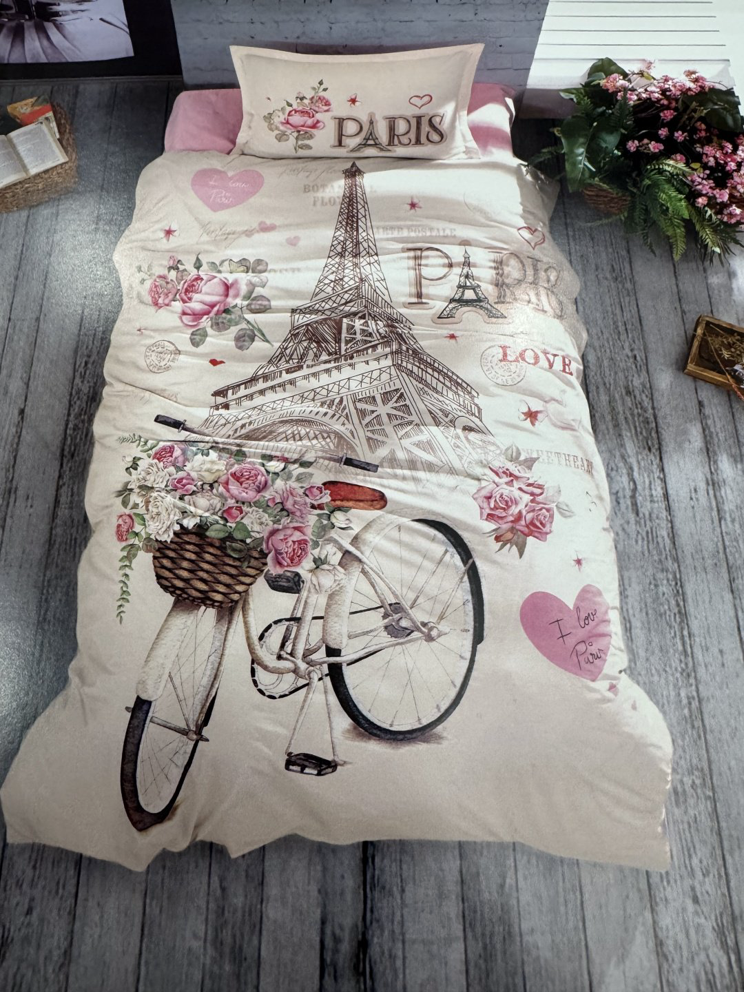 Комплект CLASY детский хлопок, : 50x70 см
