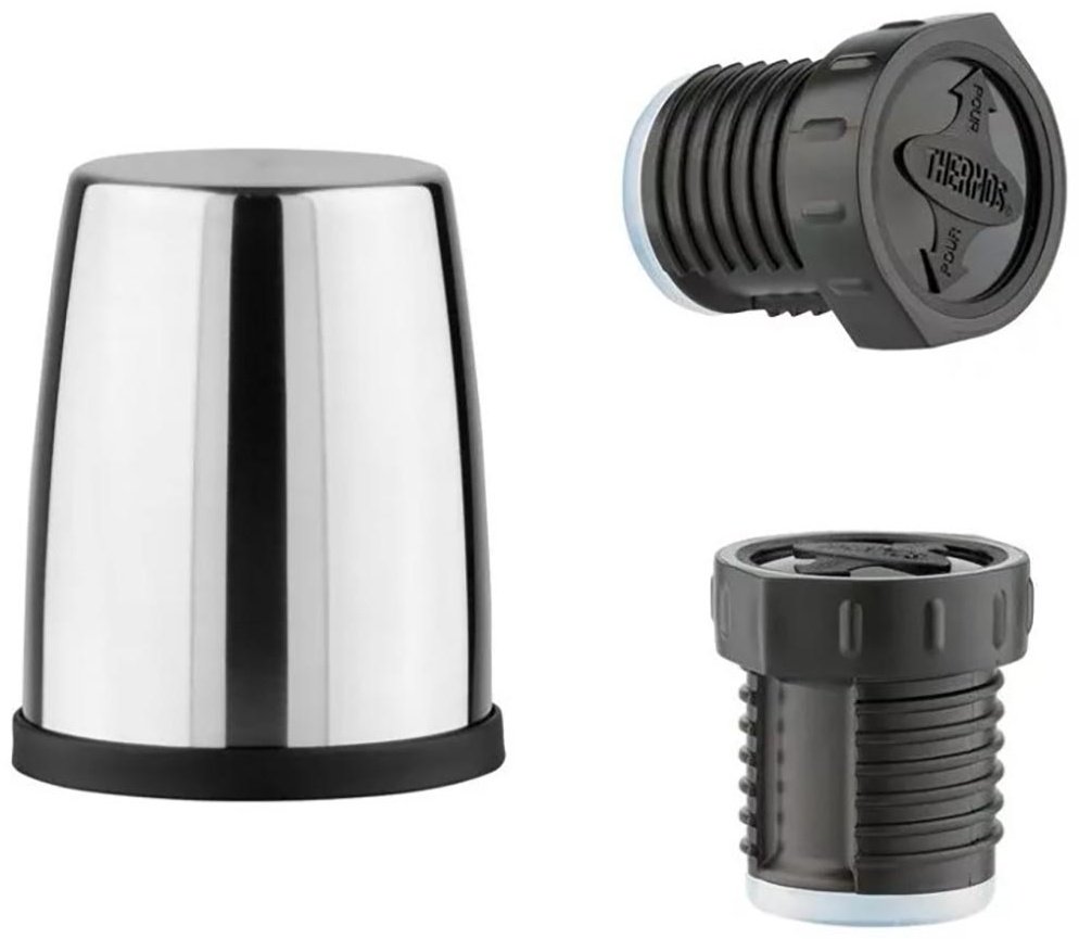 Классический термос THERMOS 2520MW 1.2 л серебристый купить,NaN