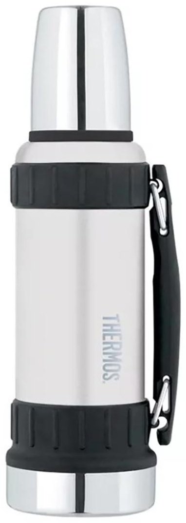 Классический термос THERMOS 2520MW 1.2 л серебристый купить,NaN