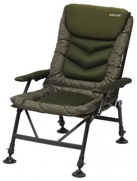 Prologic кресло Inspire Relax 64159 зеленая купить,NaN