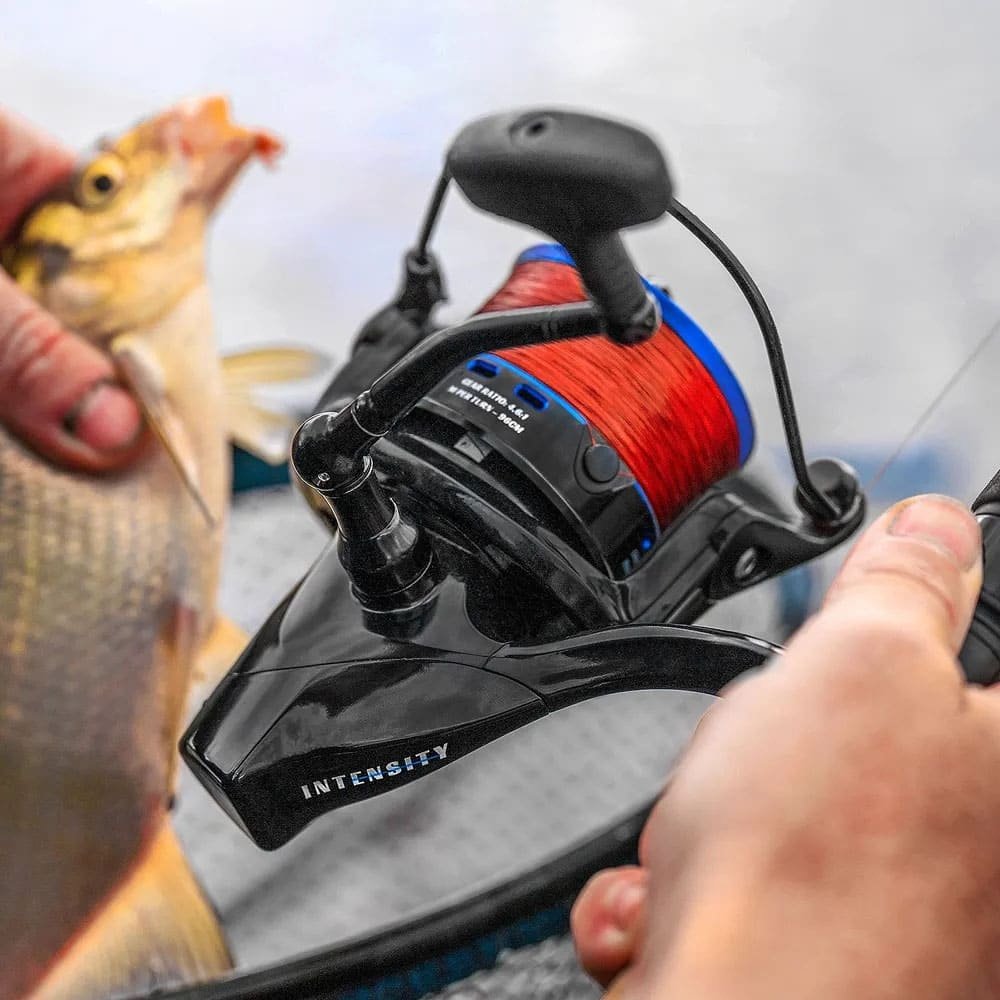 Катушка Preston Intensity 620 Feeder Reel P0010026 купить,NaN