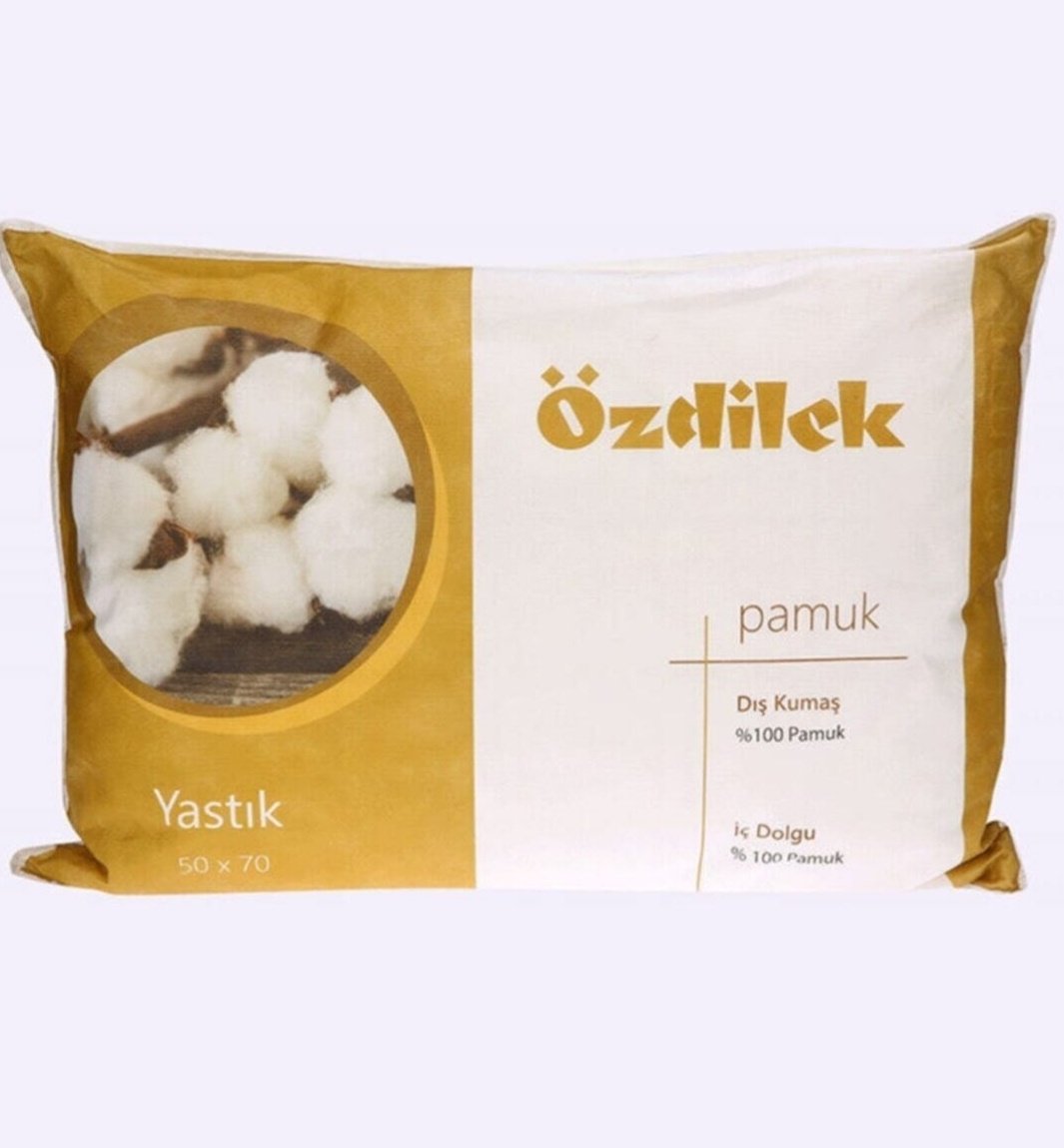 Подушка Ozdilek 50x70 см, хлопок купить,NaN
