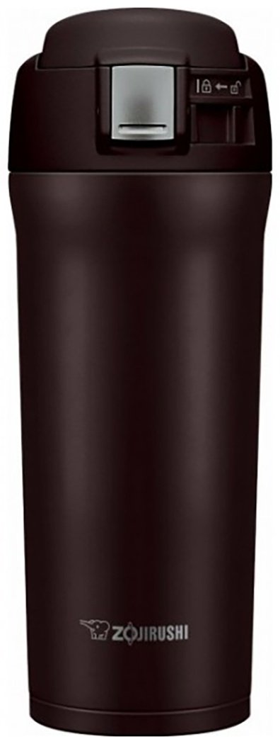 Термокружка Zojirushi SMYAF48TD 0.48 л коричневый купить,NaN