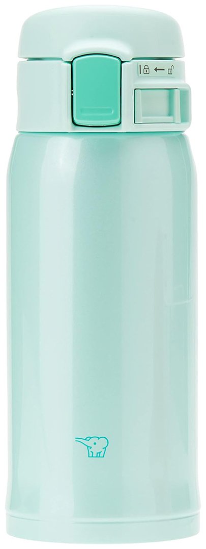 Классический термос Zojirushi SMSR36EGP 0.36 л зеленый купить,NaN