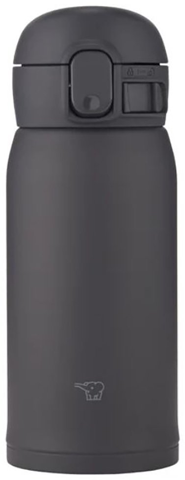 Классический термос Zojirushi SMWS36BM 0.36 л черный купить,NaN