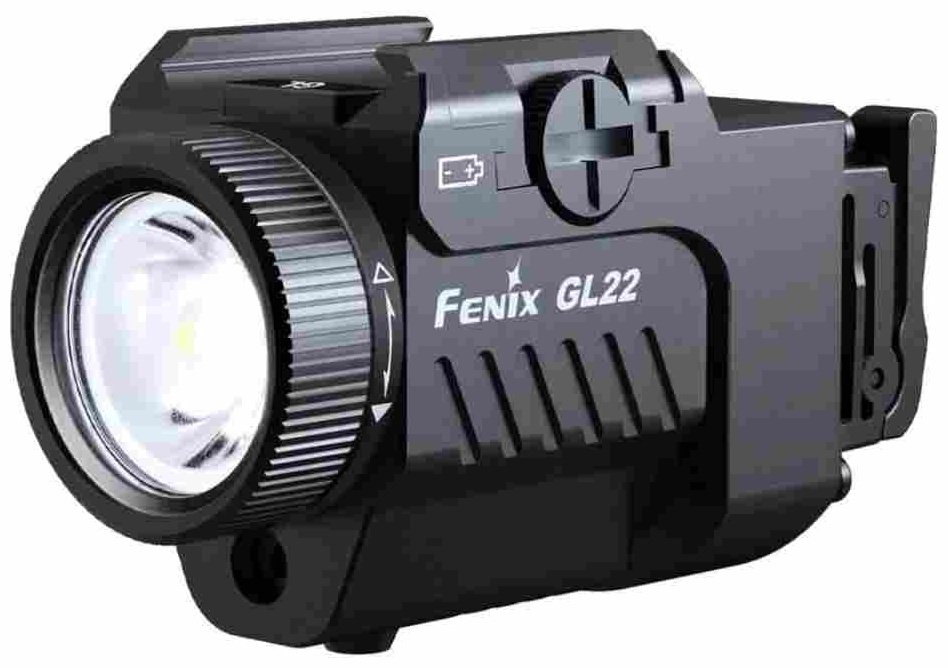 Фонарь Fenix GL22 LED Flashlight GL22.11111 кемпинговый черный купить,NaN