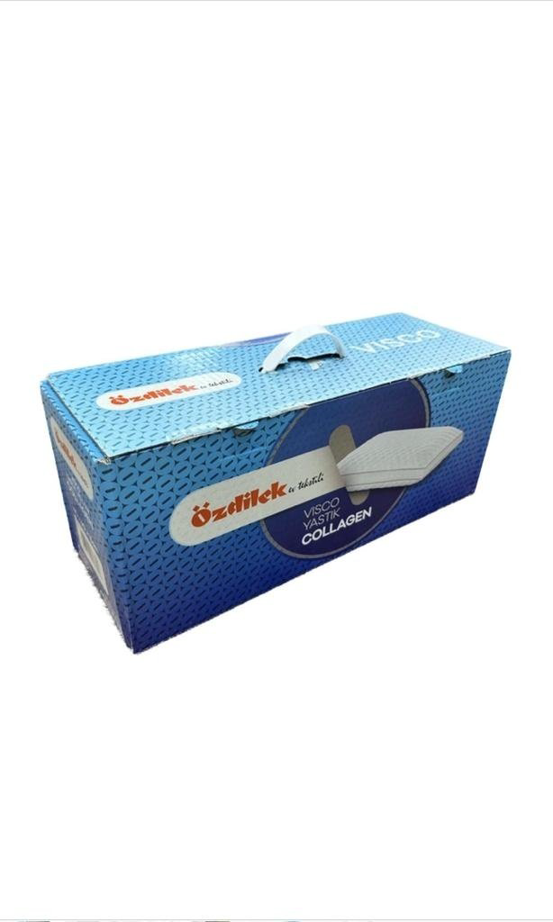 Ортопедическая подушка Ozdilek 40x60 см, мемориформ, пена с эффектом памяти купить,NaN