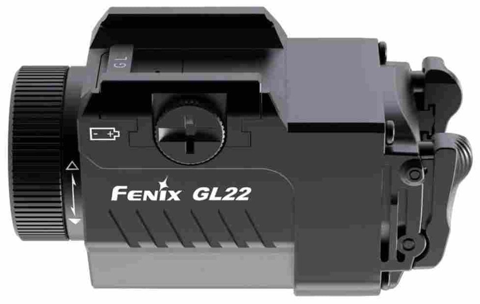 Фонарь Fenix GL22 LED Flashlight GL22.11111 кемпинговый черный купить,NaN