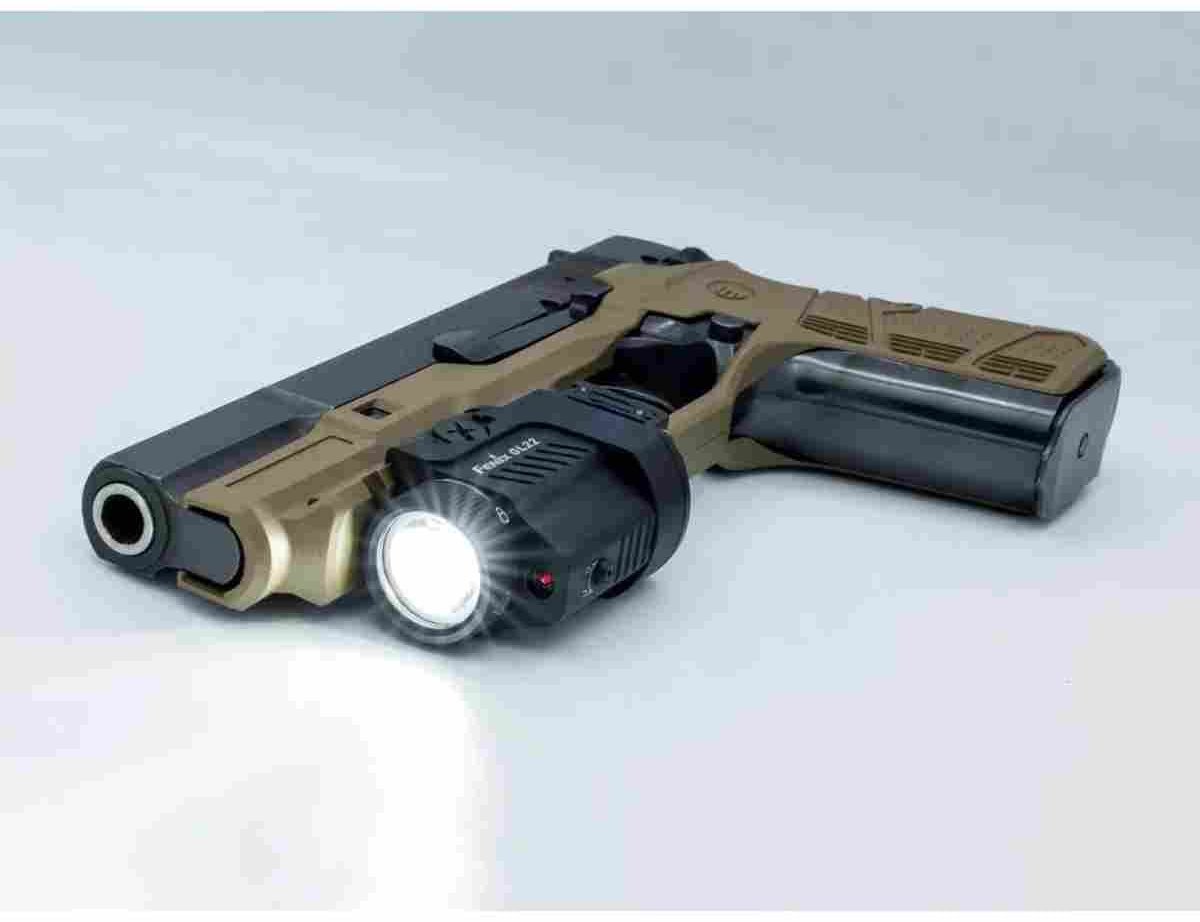 Фонарь Fenix GL22 LED Flashlight GL22.11111 кемпинговый черный купить,NaN