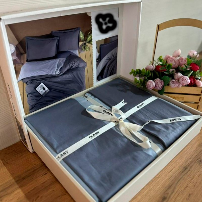 Комплект CLASY семейный ранфорс, : 50x70 см купить,NaN