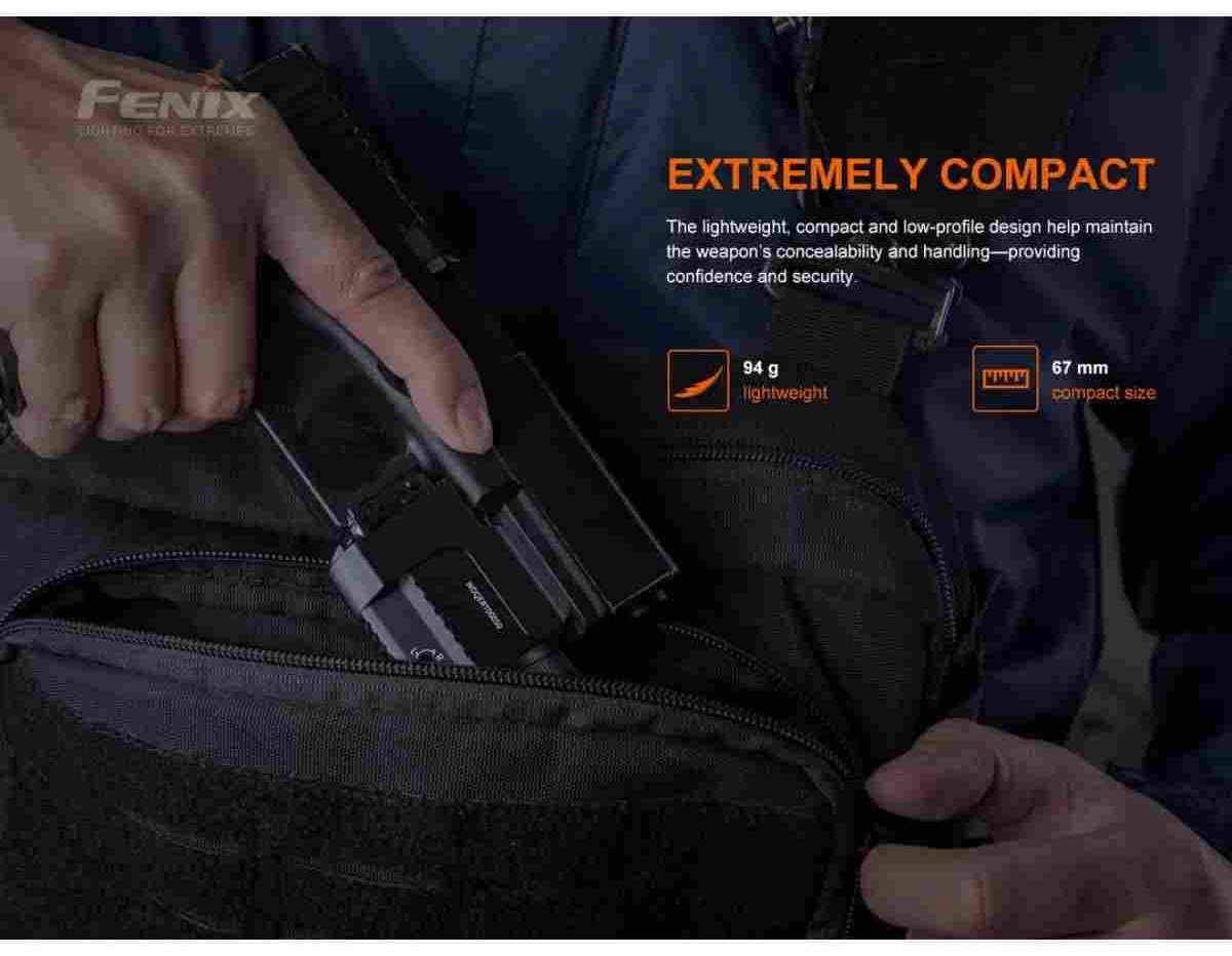 Фонарь Fenix GL22 LED Flashlight GL22.11111 кемпинговый черный купить,NaN