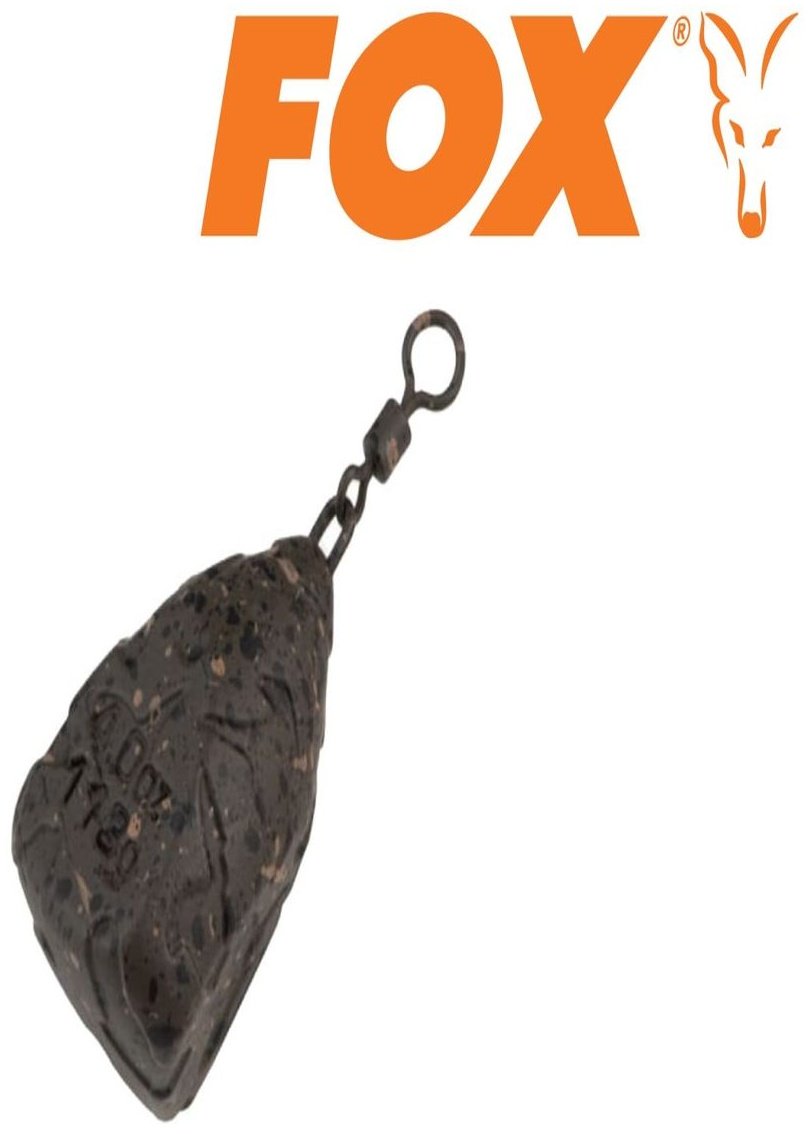 Грузило Груша FOX Edges tri Pear 100 г купить,NaN