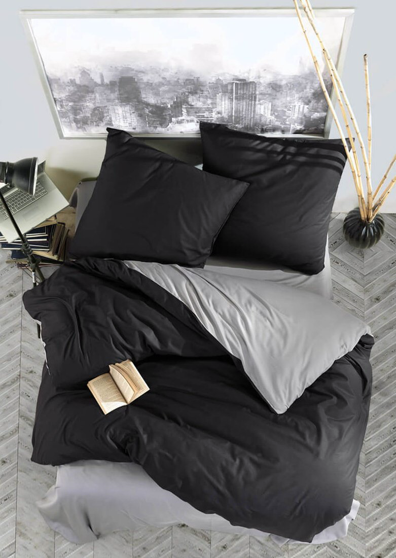 Комплект CLASY Prestige 1.5-спальный хлопок, 1 наволочка: 50x70 см