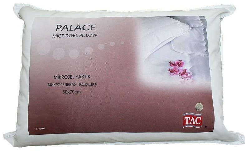 Подушка TAC 50x70 см, микрогель купить,NaN