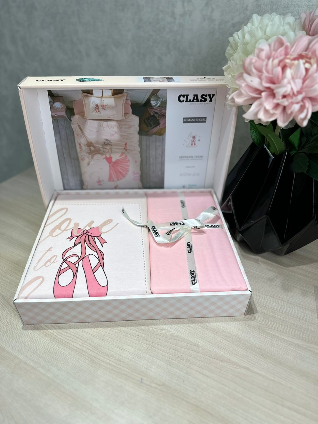 Комплект CLASY 1.5-спальный хлопок, : 50x70 см купить,NaN