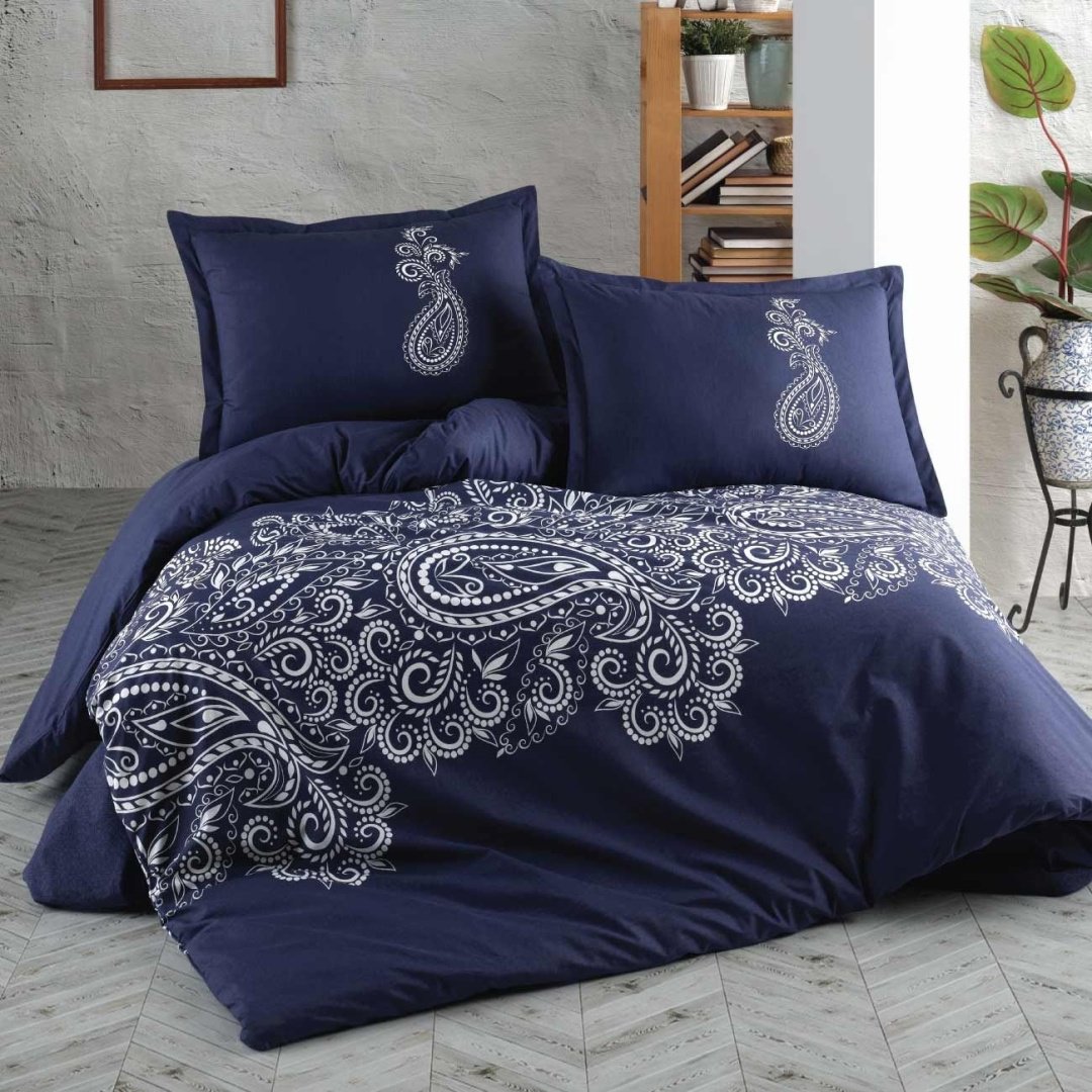 Комплект CLASY евростандарт ранфорс, : 50x70 см