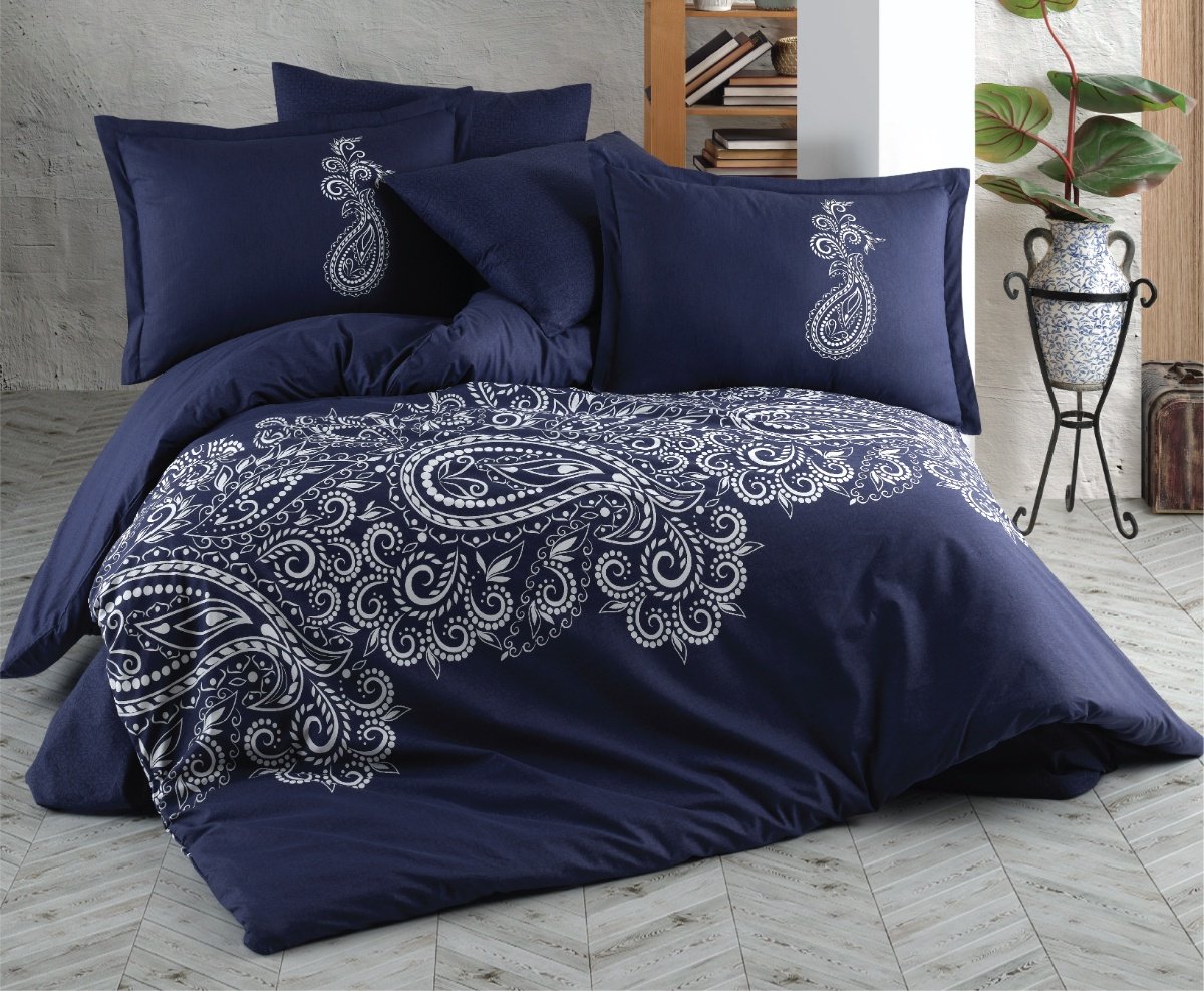 Комплект CLASY евростандарт ранфорс, : 50x70 см