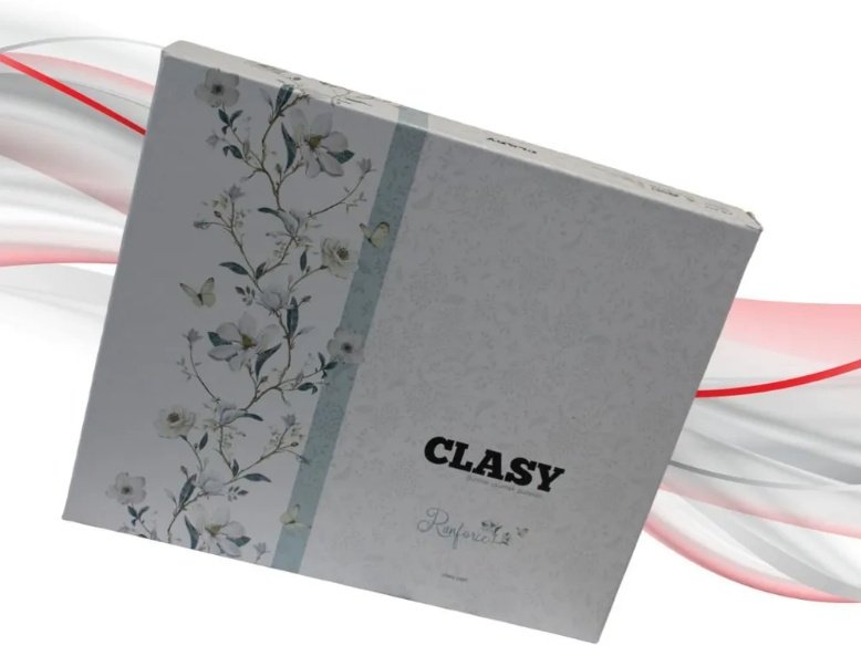 Комплект CLASY Alone семейный хлопок, ранфорс, 2 наволочки: 50x70 см купить,NaN