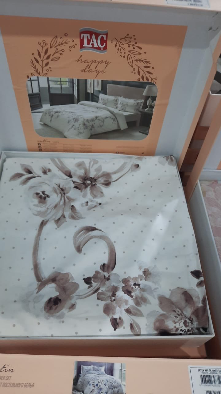 Комплект TAC евростандарт сатин, : 50x70 см купить,NaN