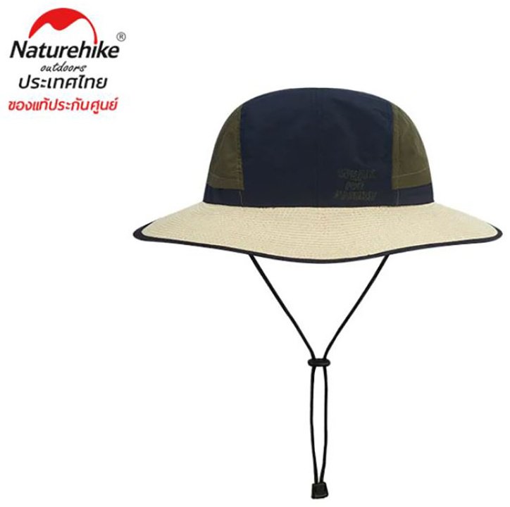 Шляпа Naturehike размер универсальный, черный купить,NaN