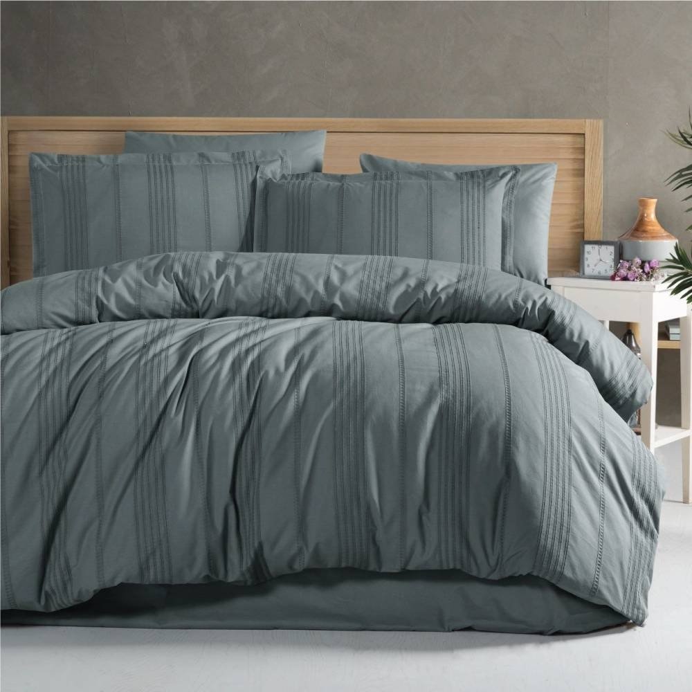 Комплект CLASY 2-спальный хлопок, ранфорс, : 50x70 см